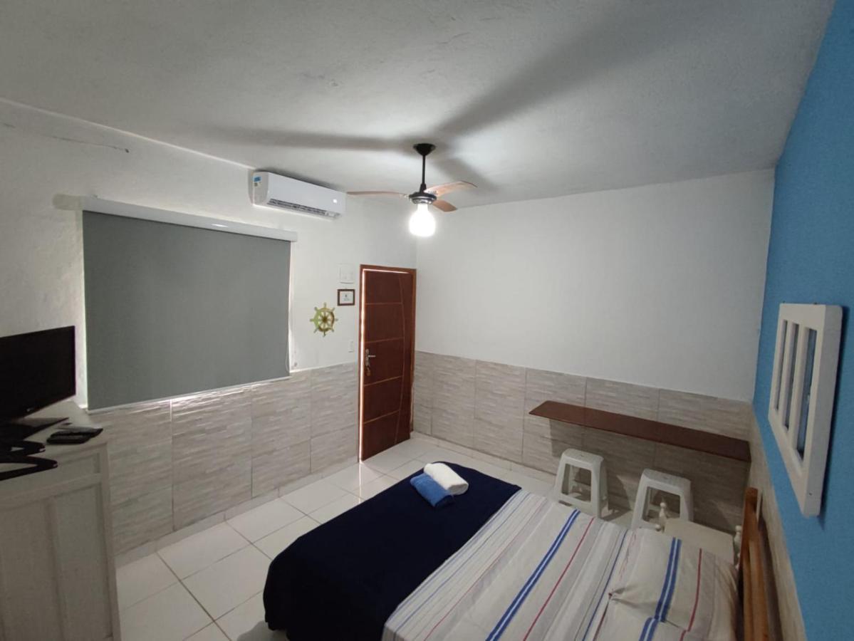 Suites Veleiro Ubatuba Kültér fotó