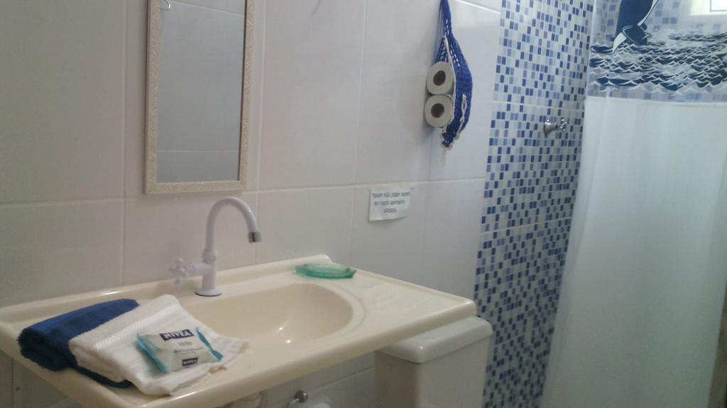 Suites Veleiro Ubatuba Kültér fotó