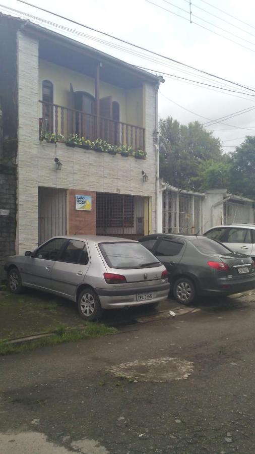 Suites Veleiro Ubatuba Kültér fotó